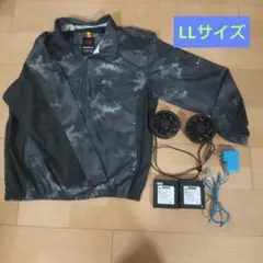 早割】空調服 半袖 鳳凰 3L 2セット バッテリーファンなし - メルカリ