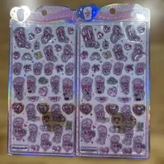 エスターバニー　うるちゅるPOPSEAL 2個セット