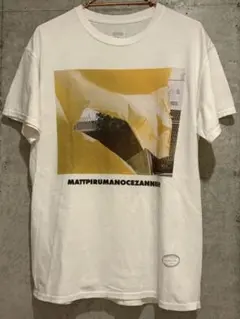 美品 TANGTANG GASATANG フォトプリントTシャツ