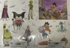 一番くじ ドラゴンボール DAIMA 第２弾 I賞 ステッカー 2種セット