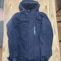 黒 マウンテンパーカー サイズ3