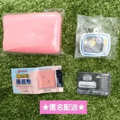 星のカービィ　風呂敷＆アクリルチャーム２点セット