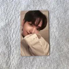 ボネクド BOYNEXTDOOR LINE MUSIC 当選 ジェヒョン トレカ