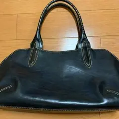 Dakotaハンドバッグ　クロ