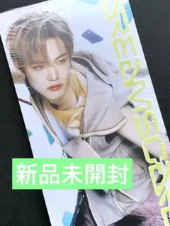 NCT DREAM dreamscape チョンロ　新品未開封