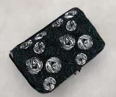 ミナペルホネン rosy ハンドメイドバッグ 1223