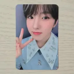 公式 NCTWISH Songbird Withmuu 特典 トレカ サクヤ