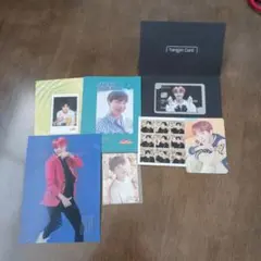 BTS ホソクセット