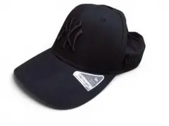 NEW ERA ニューエラ NY ヤンキース キャップ ブラック 黒