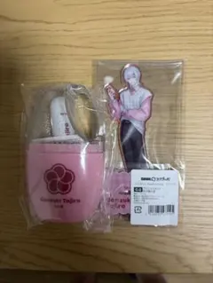 にじさんじ　dmmスクラッチ　弦月藤次郎セット