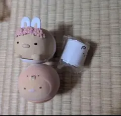 はま寿司　ガチャガチャ　すみっコぐらし