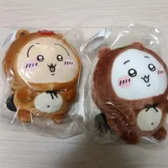 ちいかわ　たぬきだだもんくじ　B賞　ちいかわ　うさぎ