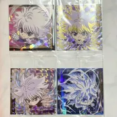 HUNTER×HUNTER シールウエハース キルア 新品未開封