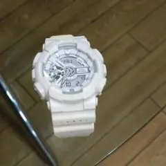 CASIO G-SHOCK GA-110LP パンチングパターンシリーズ