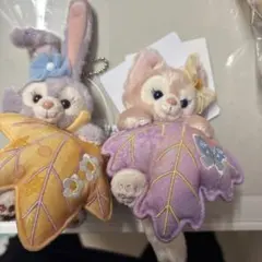 Disney ステラルー　リーナベル　ぬいば