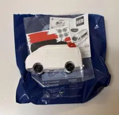 ハッピーセットトミカトヨタハイメディック救急車マクドナルド