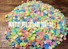 光る石 蓄光石 夜光石 アクアリウム キラキラストーン インテリア