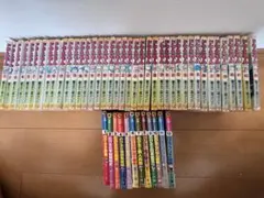 ドラえもんと大長編ドラえもんのセット 合計52巻 【消毒/クリーニング済み古本】