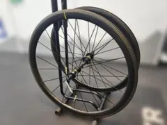 MAVIC KSYRIUM SL HELITAGE リムブレーキ用 前後セット - メルカリ