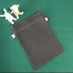 頒布ポシェット　カーキ色のサムネイル