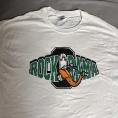 GILDAN ROCK-O-RAMA FACT Tシャツ Lサイズ
