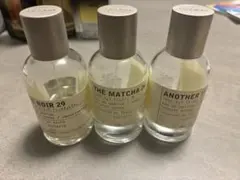 タ*i様 LE LABO 香水 空き瓶x3個　箱無し　ルラボ タ*i様 LE LABO 香水 空き瓶x3個 箱無し ルラボ - メルカリ