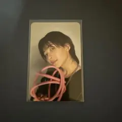 seventeenジョンハン トレカ