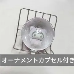 シークレットオーナメントマスコット ラテクマベビー ◆クロミ カプセル有