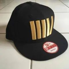 24karats NEW ERA キャップ スナップバック ブラック 新品のサムネイル