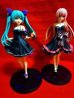 初音ミク イノセント　巡音ルカ スーパープレミアムフィギュア 　アムール　SPM