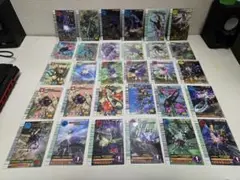 ムシキング　5周年コレクションカード　まとめ