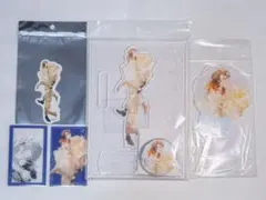 BLT アクリルスタンド＆缶バッジ　特典　クリアシート　春園ショウ 佐々木と宮野 BLT アクリルスタンド＆缶バッジ 特典 クリアシート 春園ショウ 佐々木