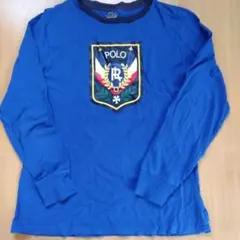 長袖Tシャツ　ポロラルフローレン