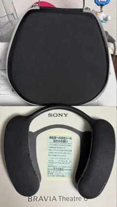 SONY BRAVIA Theatre U HT-AN7 ネックスピーカー