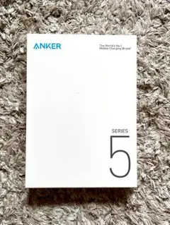 Anker 533 Power Bank PowerCore 25W 新品のサムネイル