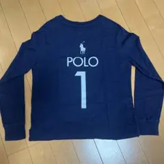 ポロ ラルフローレン ロンT