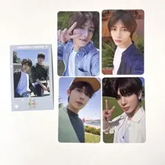 TXT ボムギュ テヒョン トレカ セット