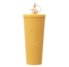 スターバックス コールドカップタンブラー バンビー イエロー