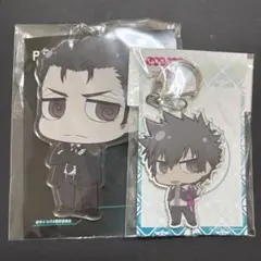 PSYCHO-PASS サイコパス アクリルキーホルダー 槙島聖護 - メルカリ