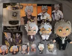 ツイステッドワンダーランド ジャック・ハウル グッズ15点セット まとめ売り