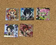 鬼滅の刃 カードセット