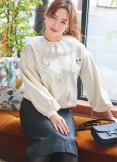 0サイズ　Chesty トレーナー