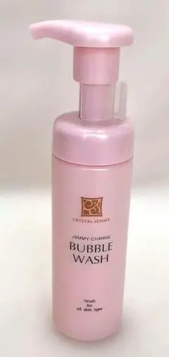 ジェミーチェンジ バブルウォッシュ〈洗顔料〉150ml　未使用のサムネイル
