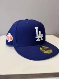 ロサンゼルス・ドジャース 59FIFTY キャップ 7 3/8