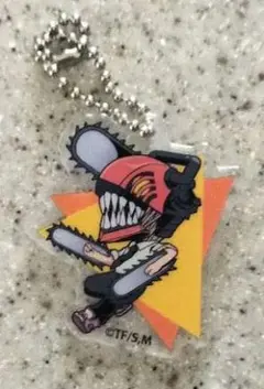 チェンソーマン アクリルキーホルダー