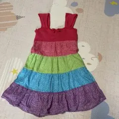 THE CHILDREN'S PLACE ノースリーブワンピース 3Tのサムネイル