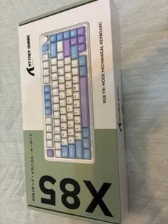 ATTACK SHARK X85