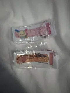 サンリオ絆創膏ストラップ
