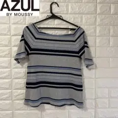 美品　AZUL by moussy トップス　Sサイズ