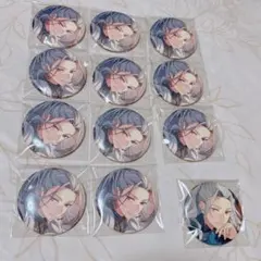 あんスタ 乱凪砂 缶バッジ 12点 - メルカリ